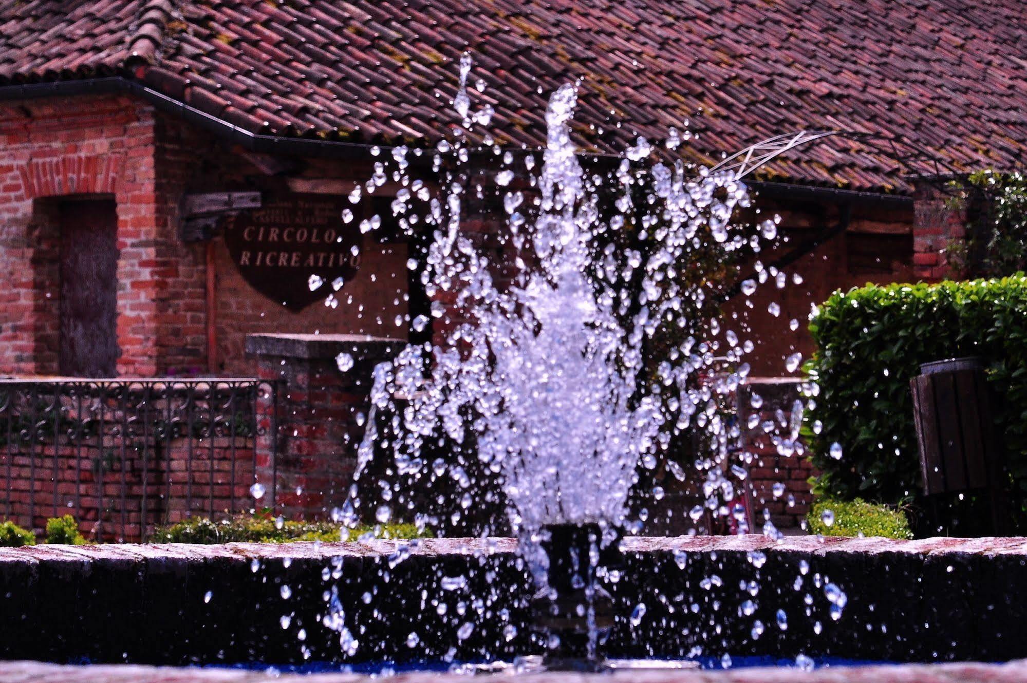La Foresteria Del Castello - Wellness Hotel In Dimora Storica CastellʼAlfero Екстериор снимка